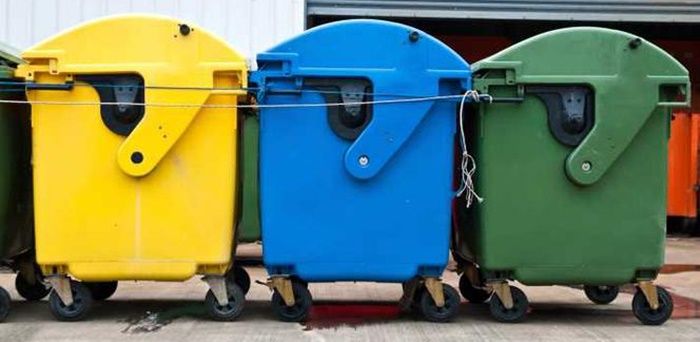 Zasady segregacji odpadów